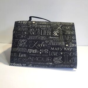 Mary Kay travel roll-up bag